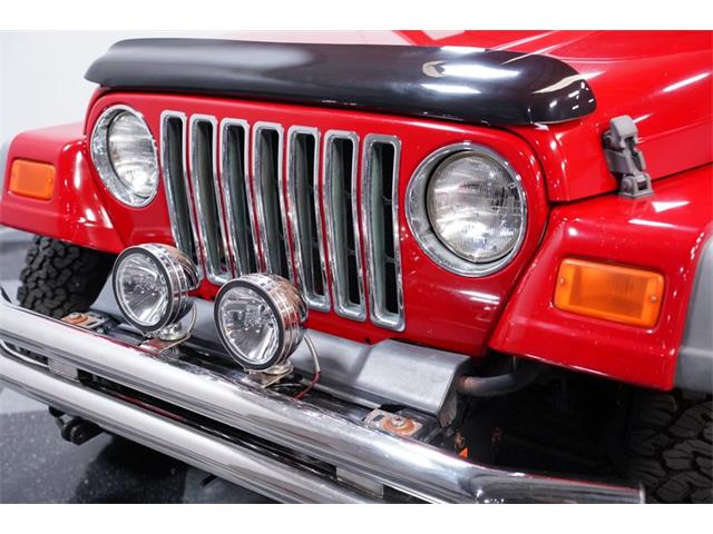 2006 Jeep Wrangler (CC-2120914) for sale in Lithia Springs, Georgia