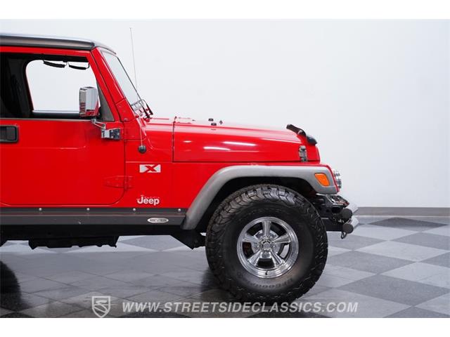 2006 Jeep Wrangler (CC-2120914) for sale in Lithia Springs, Georgia