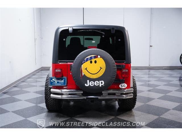 2006 Jeep Wrangler (CC-2120914) for sale in Lithia Springs, Georgia