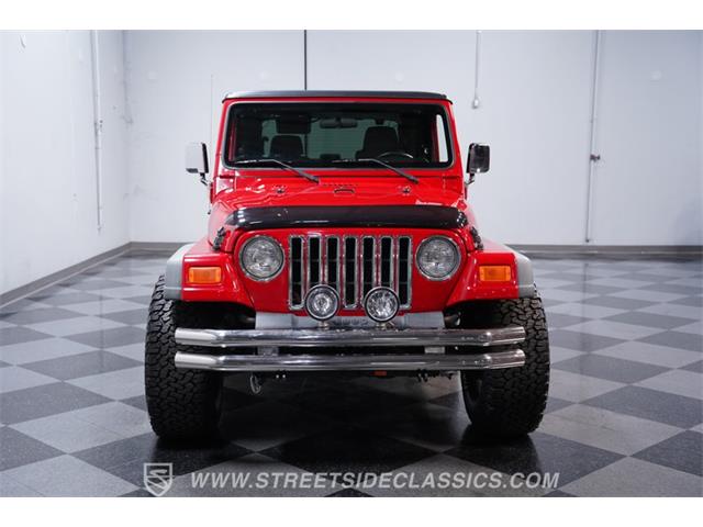 2006 Jeep Wrangler (CC-2120914) for sale in Lithia Springs, Georgia