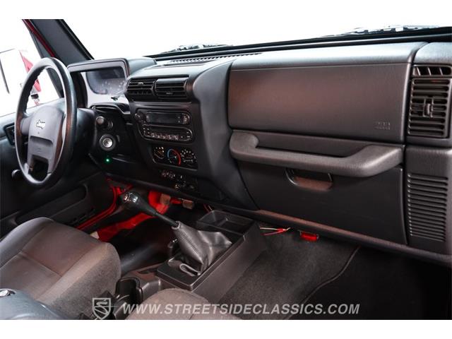 2006 Jeep Wrangler (CC-2120914) for sale in Lithia Springs, Georgia