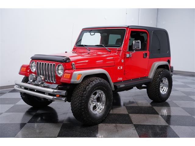 2006 Jeep Wrangler (CC-2120914) for sale in Lithia Springs, Georgia