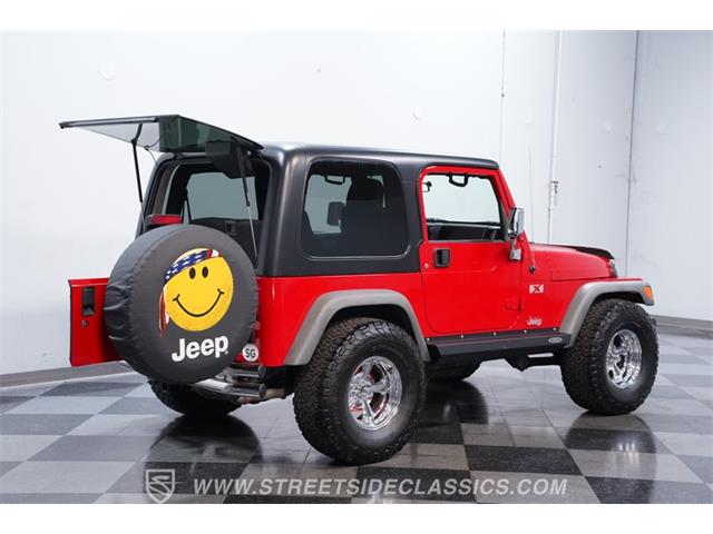 2006 Jeep Wrangler (CC-2120914) for sale in Lithia Springs, Georgia