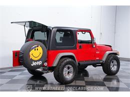 2006 Jeep Wrangler (CC-2120914) for sale in Lithia Springs, Georgia