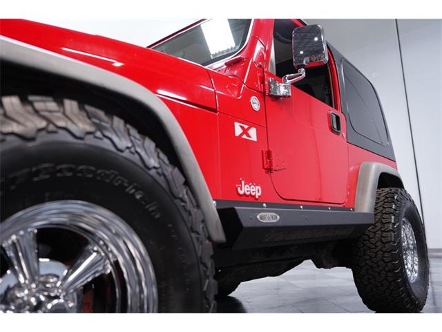 2006 Jeep Wrangler (CC-2120914) for sale in Lithia Springs, Georgia