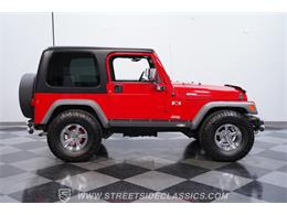 2006 Jeep Wrangler (CC-2120914) for sale in Lithia Springs, Georgia