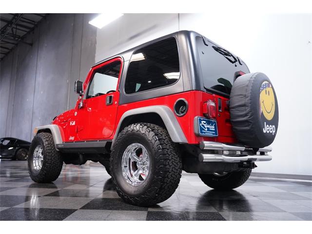 2006 Jeep Wrangler (CC-2120914) for sale in Lithia Springs, Georgia