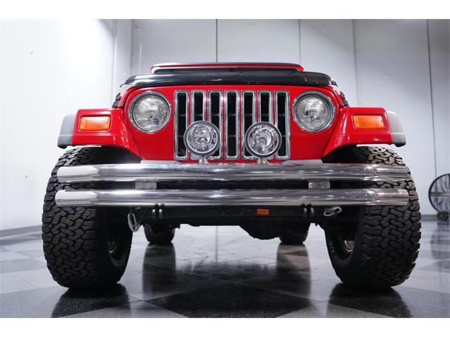 2006 Jeep Wrangler (CC-2120914) for sale in Lithia Springs, Georgia