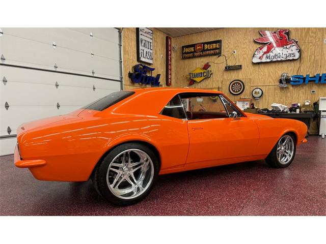 1967 Chevrolet Camaro (CC-2120915) for sale in Greensboro, North Carolina