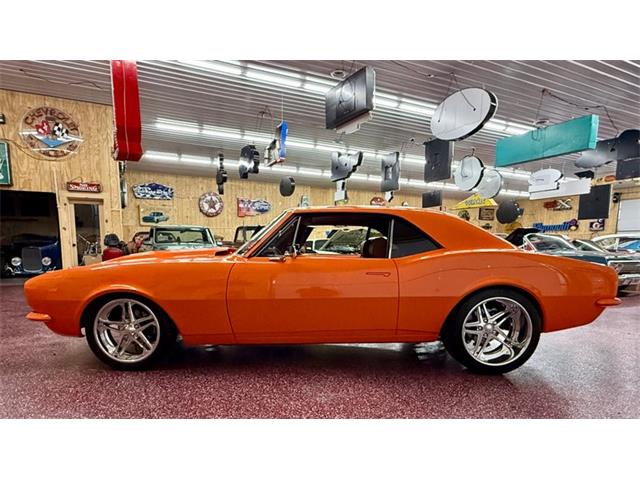 1967 Chevrolet Camaro (CC-2120915) for sale in Greensboro, North Carolina