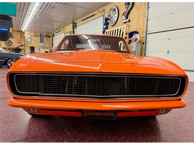 1967 Chevrolet Camaro (CC-2120915) for sale in Greensboro, North Carolina