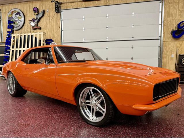 1967 Chevrolet Camaro (CC-2120915) for sale in Greensboro, North Carolina