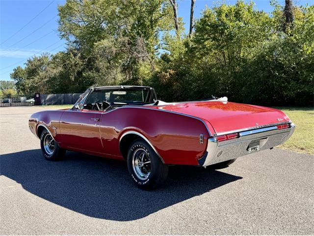 1968 Oldsmobile Cutlass (CC-2120917) for sale in Greensboro, North Carolina