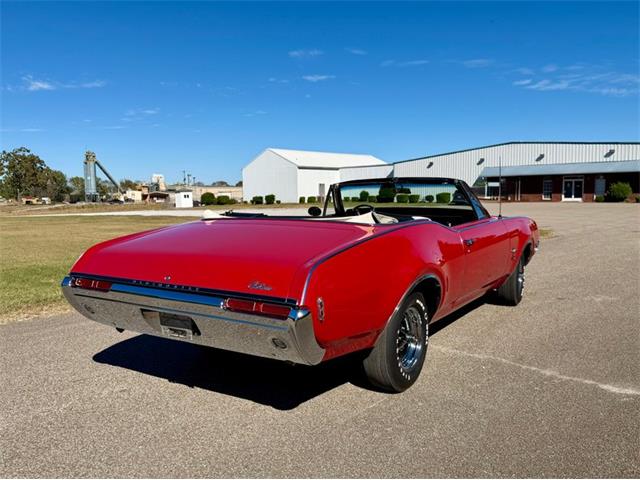 1968 Oldsmobile Cutlass (CC-2120917) for sale in Greensboro, North Carolina