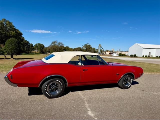 1968 Oldsmobile Cutlass (CC-2120917) for sale in Greensboro, North Carolina