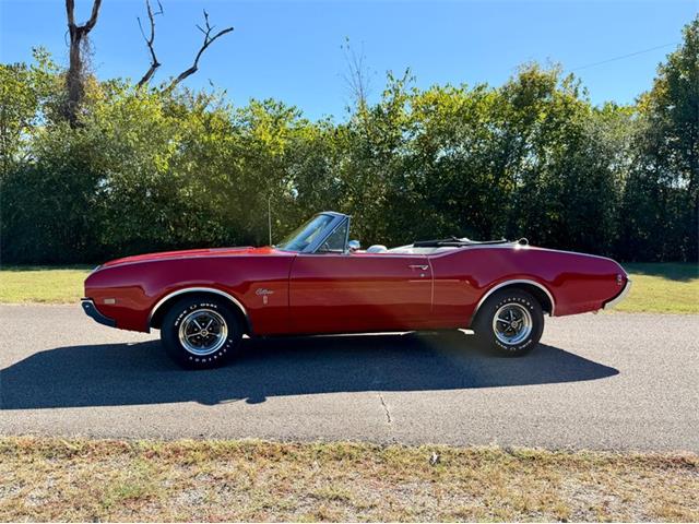 1968 Oldsmobile Cutlass (CC-2120917) for sale in Greensboro, North Carolina