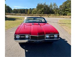 1968 Oldsmobile Cutlass (CC-2120917) for sale in Greensboro, North Carolina