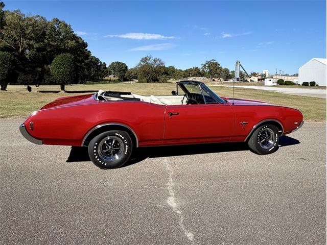 1968 Oldsmobile Cutlass (CC-2120917) for sale in Greensboro, North Carolina