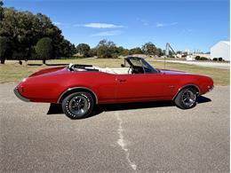 1968 Oldsmobile Cutlass (CC-2120917) for sale in Greensboro, North Carolina