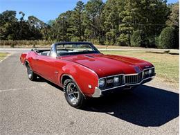 1968 Oldsmobile Cutlass (CC-2120917) for sale in Greensboro, North Carolina