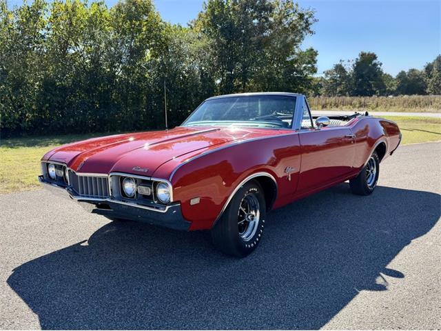 1968 Oldsmobile Cutlass (CC-2120917) for sale in Greensboro, North Carolina