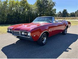 1968 Oldsmobile Cutlass (CC-2120917) for sale in Greensboro, North Carolina
