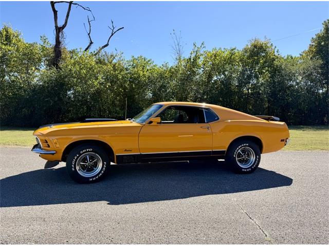 1970 Ford Mustang Mach 1 (CC-2120918) for sale in Greensboro, North Carolina