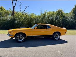 1970 Ford Mustang Mach 1 (CC-2120918) for sale in Greensboro, North Carolina