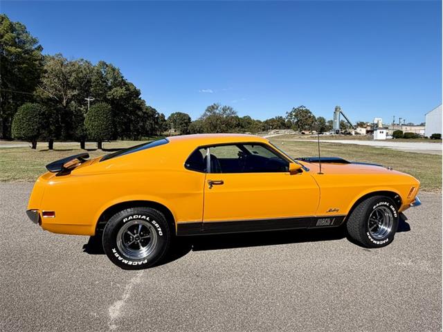 1970 Ford Mustang Mach 1 (CC-2120918) for sale in Greensboro, North Carolina