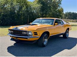 1970 Ford Mustang Mach 1 (CC-2120918) for sale in Greensboro, North Carolina