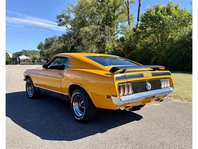 1970 Ford Mustang Mach 1 (CC-2120918) for sale in Greensboro, North Carolina
