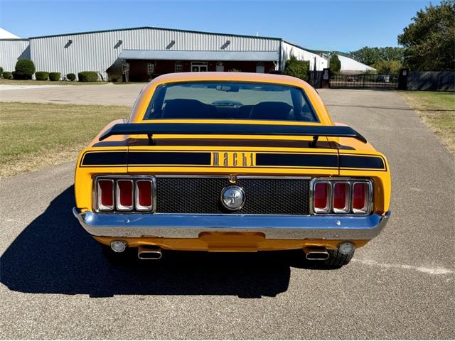 1970 Ford Mustang Mach 1 (CC-2120918) for sale in Greensboro, North Carolina