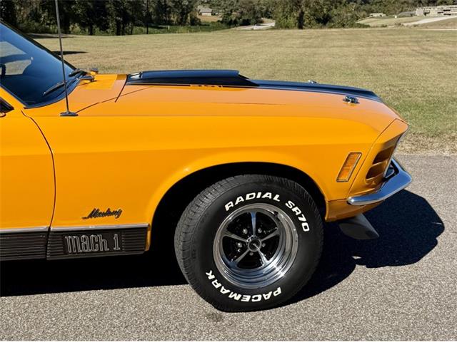 1970 Ford Mustang Mach 1 (CC-2120918) for sale in Greensboro, North Carolina