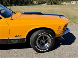 1970 Ford Mustang Mach 1 (CC-2120918) for sale in Greensboro, North Carolina