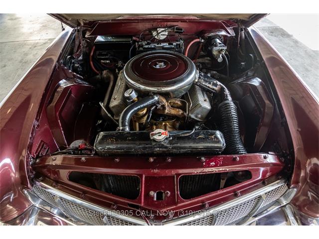 1956 Lincoln Continental (CC-2120919) for sale in Beverly Hills, California