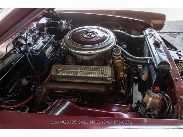 1956 Lincoln Continental (CC-2120919) for sale in Beverly Hills, California