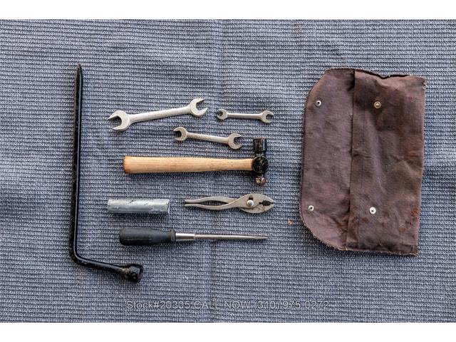 1956 Lincoln Continental (CC-2120919) for sale in Beverly Hills, California