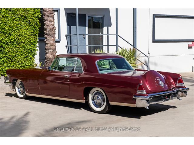 1956 Lincoln Continental (CC-2120919) for sale in Beverly Hills, California