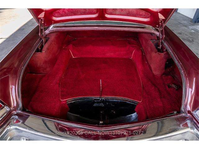 1956 Lincoln Continental (CC-2120919) for sale in Beverly Hills, California