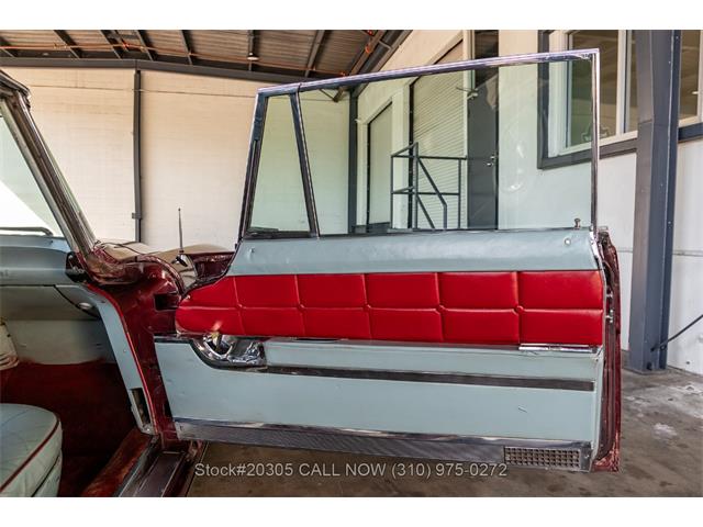 1956 Lincoln Continental (CC-2120919) for sale in Beverly Hills, California