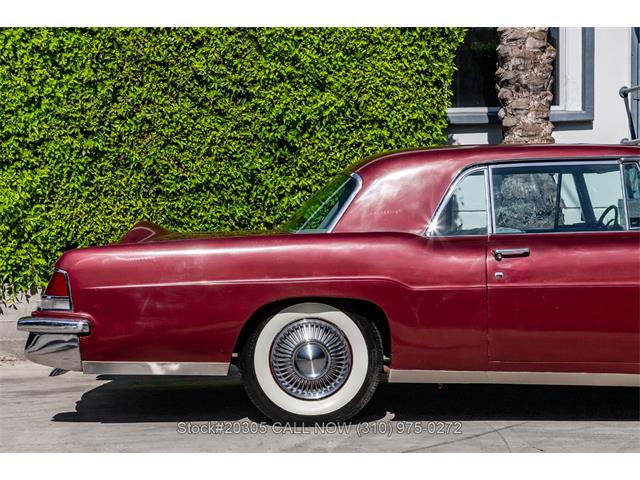 1956 Lincoln Continental (CC-2120919) for sale in Beverly Hills, California