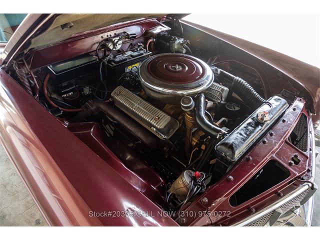1956 Lincoln Continental (CC-2120919) for sale in Beverly Hills, California