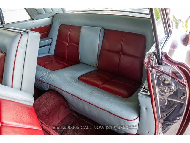 1956 Lincoln Continental (CC-2120919) for sale in Beverly Hills, California