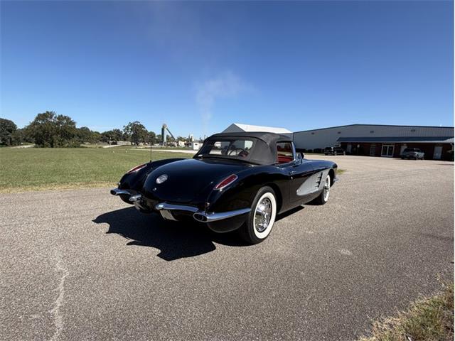 1959 Chevrolet Corvette (CC-2120920) for sale in Greensboro, North Carolina