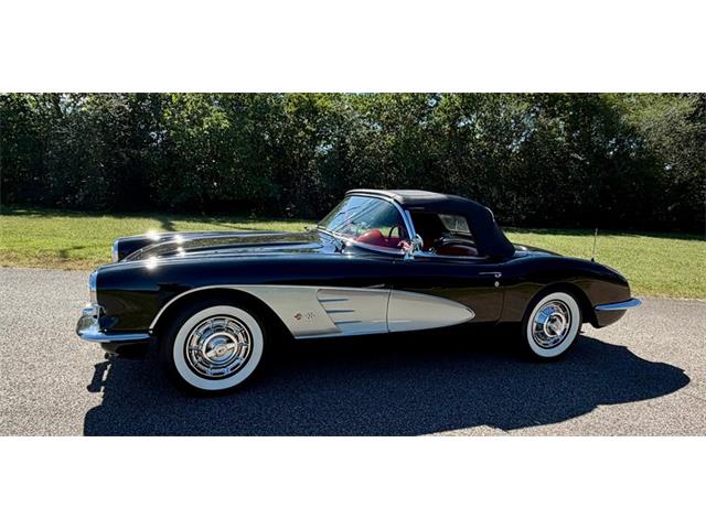 1959 Chevrolet Corvette (CC-2120920) for sale in Greensboro, North Carolina