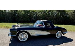 1959 Chevrolet Corvette (CC-2120920) for sale in Greensboro, North Carolina