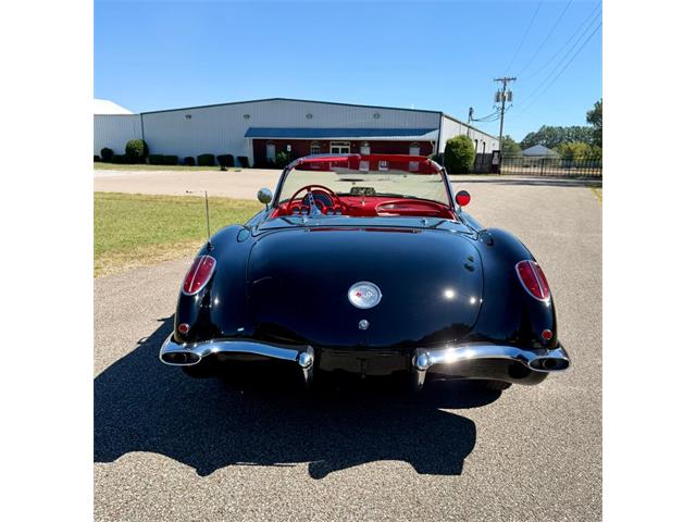 1959 Chevrolet Corvette (CC-2120920) for sale in Greensboro, North Carolina