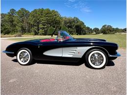 1959 Chevrolet Corvette (CC-2120920) for sale in Greensboro, North Carolina
