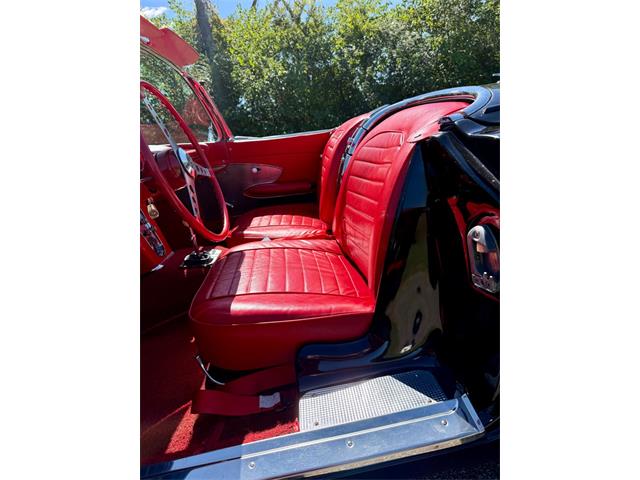 1959 Chevrolet Corvette (CC-2120920) for sale in Greensboro, North Carolina
