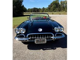 1959 Chevrolet Corvette (CC-2120920) for sale in Greensboro, North Carolina